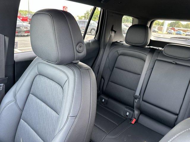 used 2025 Chevrolet Equinox car, priced at $29,588