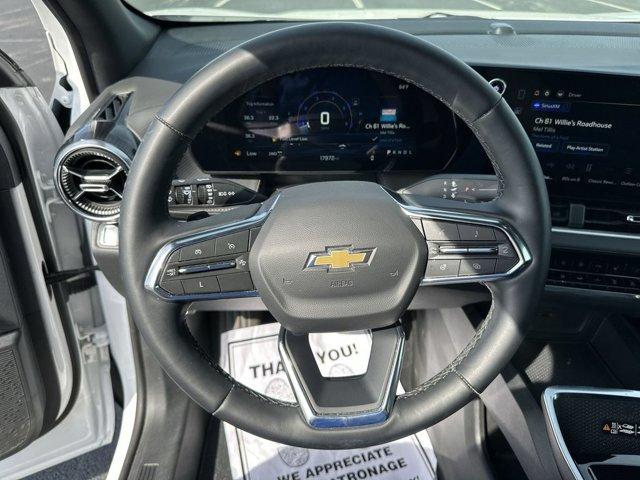 used 2025 Chevrolet Equinox car, priced at $29,588