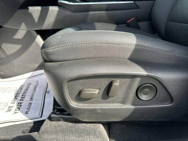 used 2025 Chevrolet Equinox car, priced at $29,588