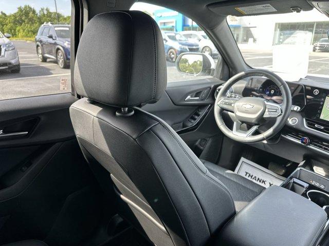 used 2025 Chevrolet Equinox car, priced at $29,588