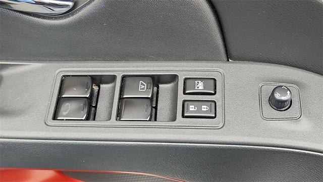 used 2022 Nissan Frontier car, priced at $33,999