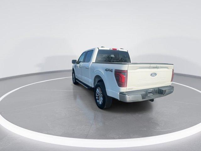 new 2026 Ford F-150 car, priced at $63,349