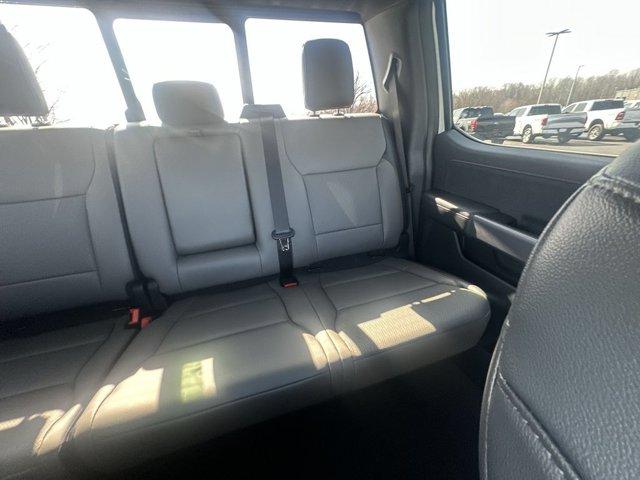 new 2026 Ford F-150 car, priced at $63,349