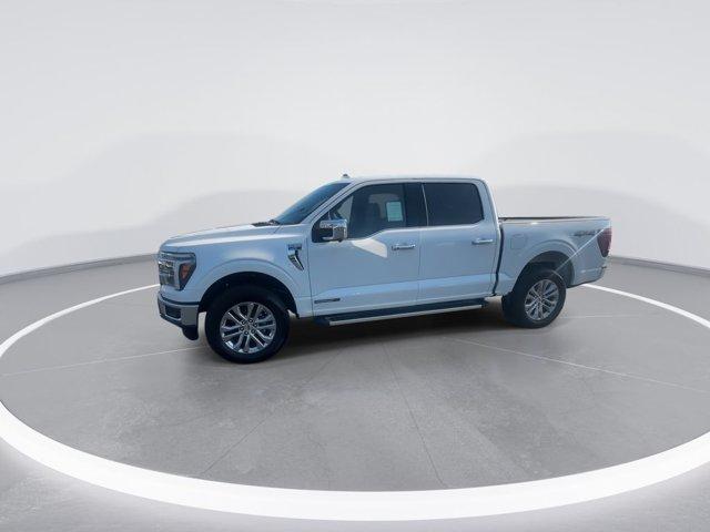 new 2026 Ford F-150 car, priced at $63,349