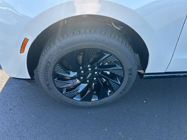 new 2027 Lincoln Navigator L car, priced at $106,704