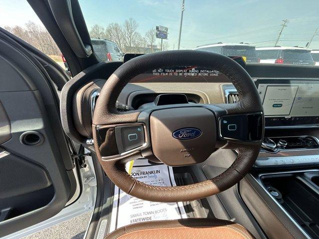 new 2026 Ford Expedition car, priced at $86,516