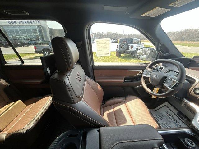 new 2026 Ford Expedition car, priced at $86,516