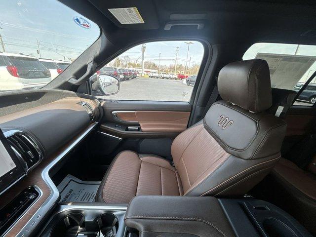 new 2026 Ford Expedition car, priced at $86,516