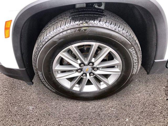 used 2023 Chevrolet Traverse car, priced at $30,588