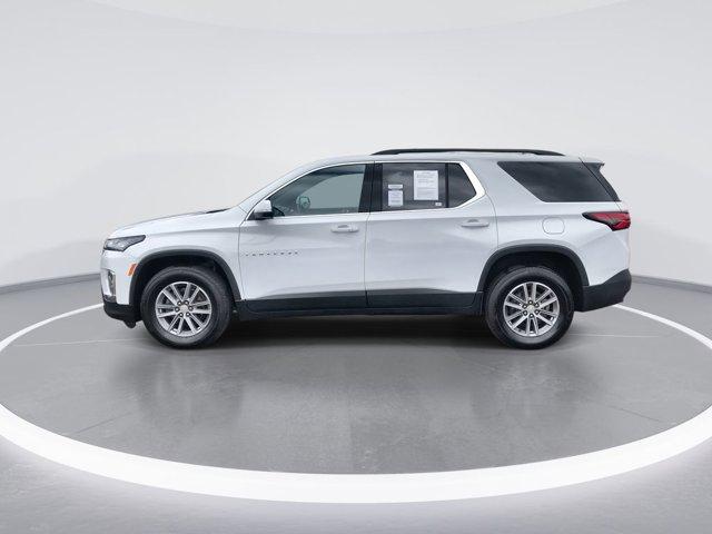 used 2023 Chevrolet Traverse car, priced at $30,588