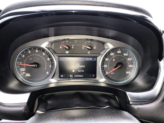 used 2023 Chevrolet Traverse car, priced at $30,588