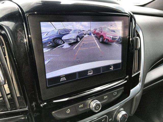 used 2023 Chevrolet Traverse car, priced at $30,588