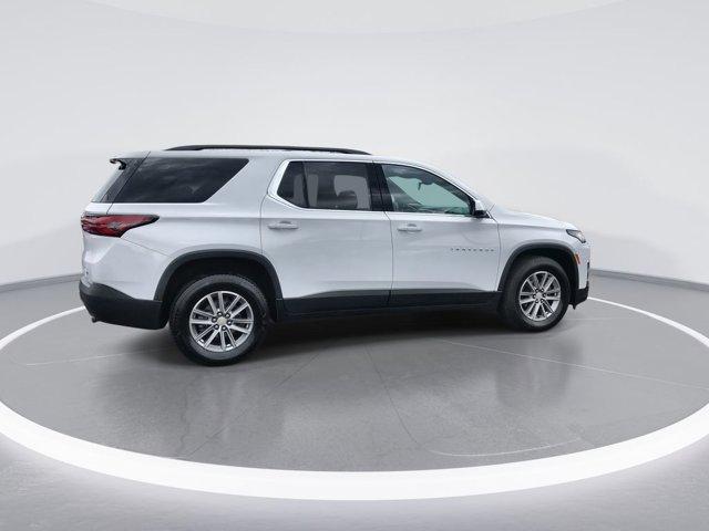 used 2023 Chevrolet Traverse car, priced at $30,588