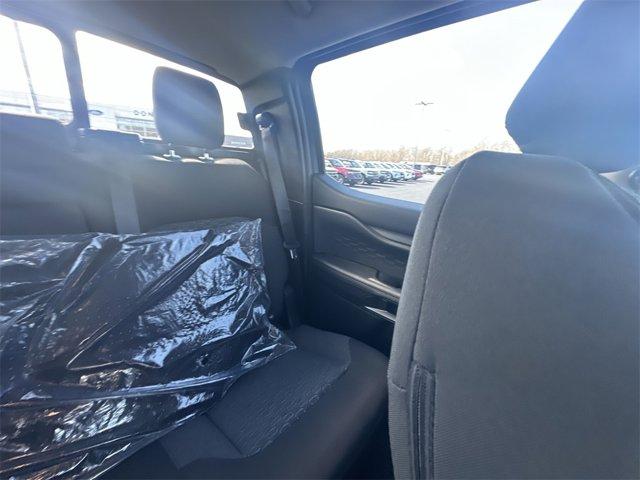 new 2025 Ford Ranger car, priced at $46,499