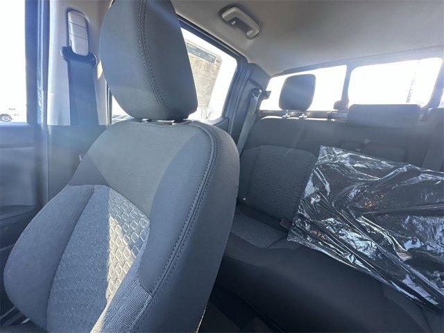 new 2025 Ford Ranger car, priced at $46,499