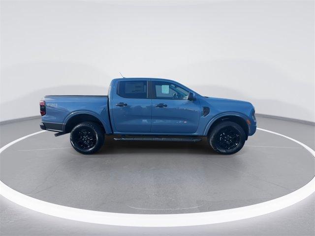 new 2025 Ford Ranger car, priced at $46,499
