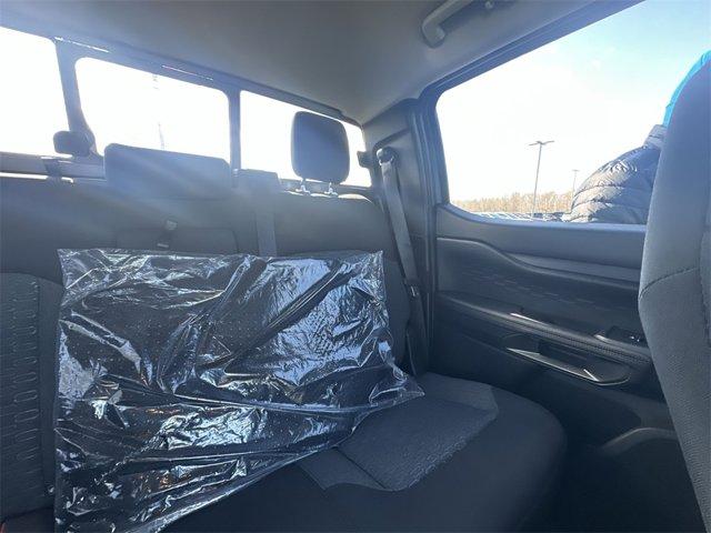 new 2025 Ford Ranger car, priced at $46,499