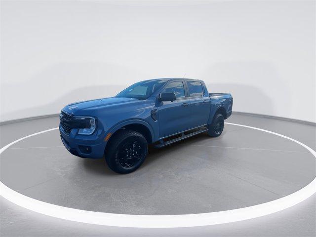 new 2025 Ford Ranger car, priced at $46,499