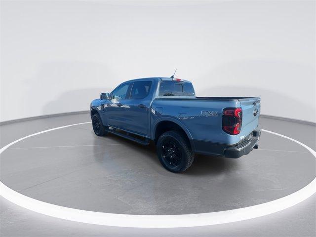 new 2025 Ford Ranger car, priced at $46,499