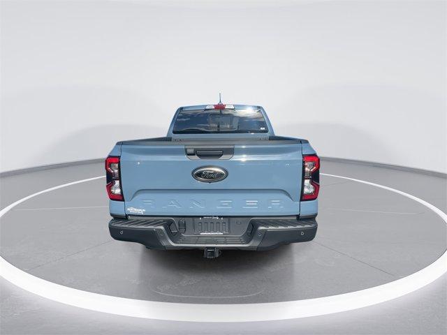 new 2025 Ford Ranger car, priced at $46,499