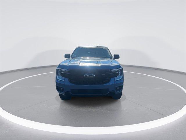 new 2025 Ford Ranger car, priced at $46,499