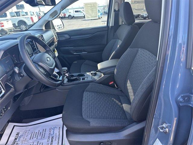 new 2025 Ford Ranger car, priced at $46,499