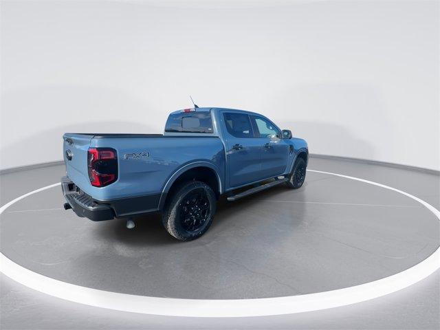 new 2025 Ford Ranger car, priced at $46,499