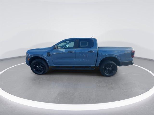 new 2025 Ford Ranger car, priced at $46,499
