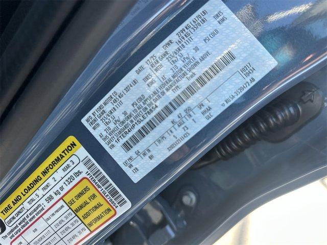 new 2025 Ford Ranger car, priced at $46,499