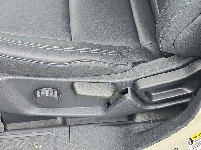 new 2025 Ford Bronco car, priced at $43,399