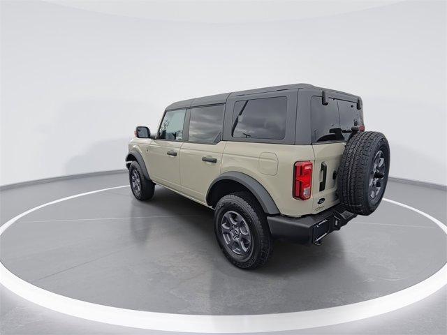 new 2025 Ford Bronco car, priced at $43,399