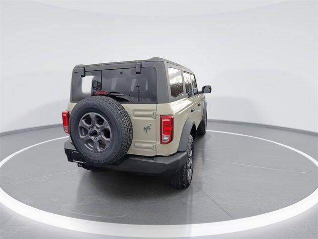 new 2025 Ford Bronco car, priced at $43,399