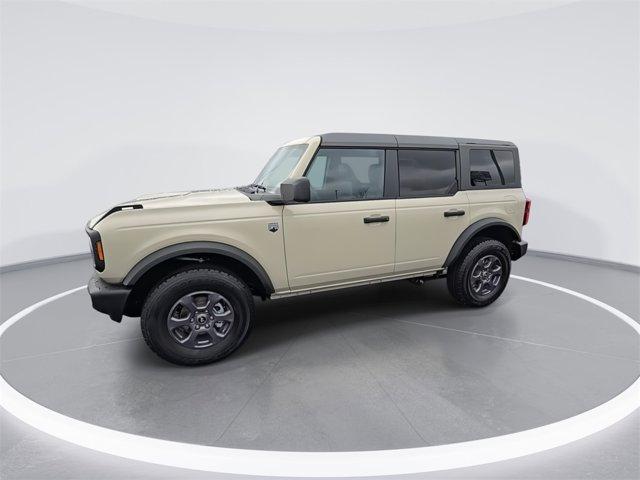 new 2025 Ford Bronco car, priced at $43,399