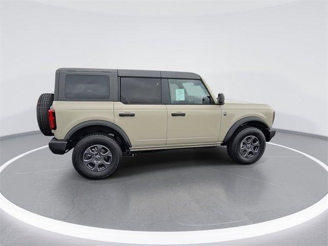 new 2025 Ford Bronco car, priced at $43,399