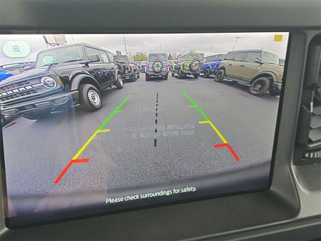 new 2025 Ford Bronco car, priced at $43,399