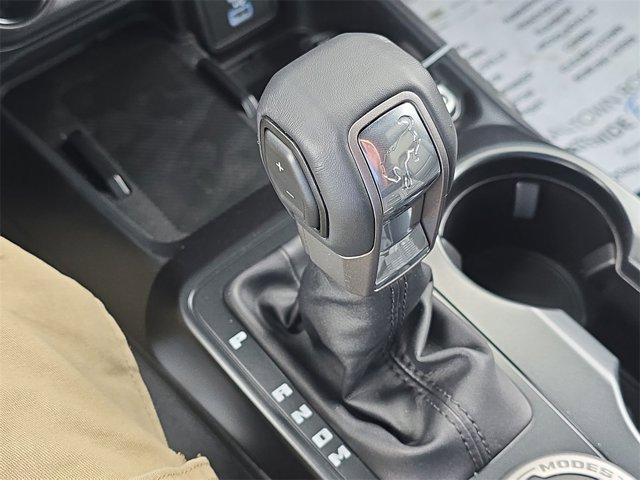 new 2025 Ford Bronco car, priced at $43,399