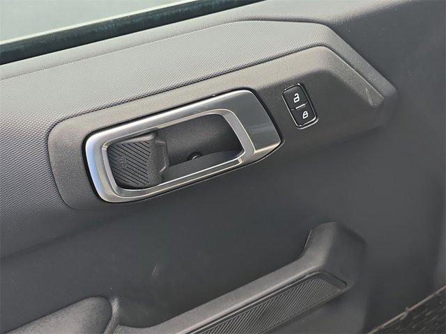 new 2025 Ford Bronco car, priced at $43,399