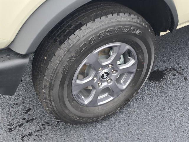 new 2025 Ford Bronco car, priced at $43,399