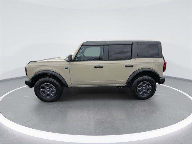 new 2025 Ford Bronco car, priced at $43,399