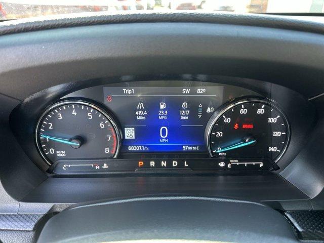 used 2022 Ford Explorer car, priced at $28,999