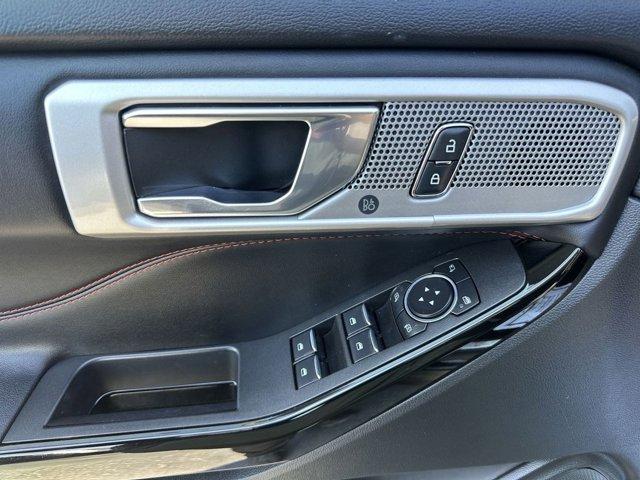 used 2022 Ford Explorer car, priced at $28,999