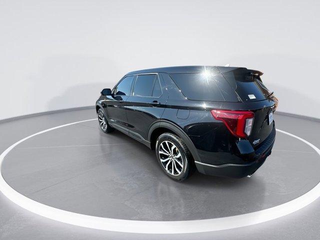 used 2022 Ford Explorer car, priced at $28,999