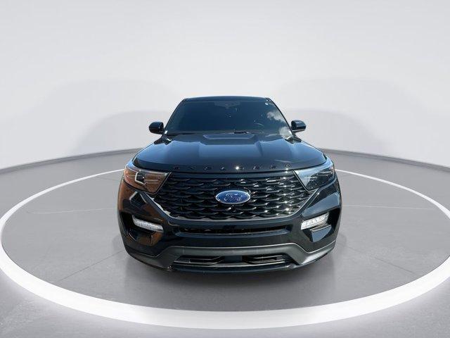 used 2022 Ford Explorer car, priced at $28,999