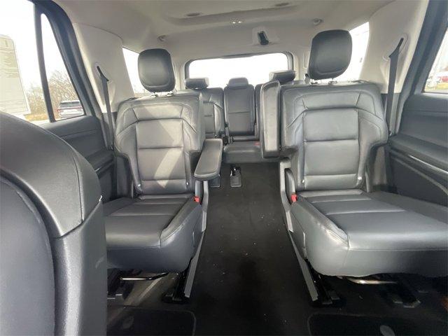 new 2025 Lincoln Navigator car, priced at $94,799