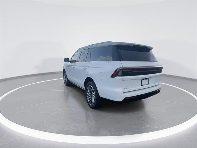 new 2025 Lincoln Navigator car, priced at $94,799