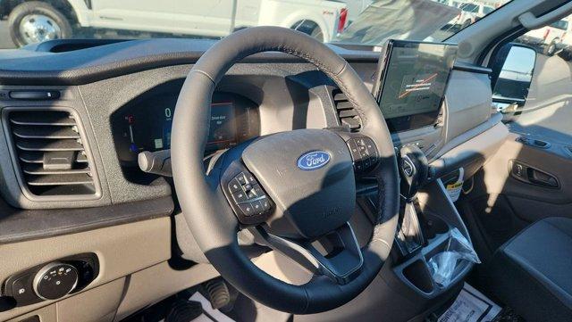 new 2026 Ford Transit-250 car, priced at $58,599
