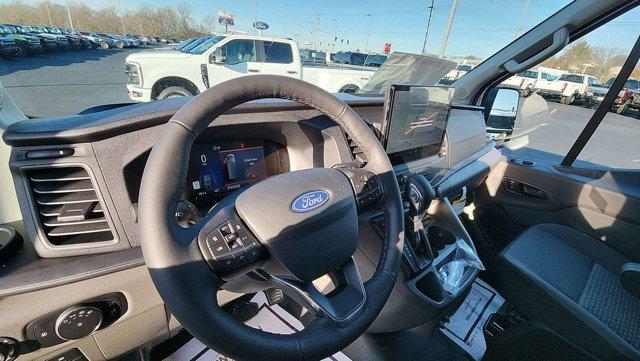 new 2026 Ford Transit-250 car, priced at $58,599