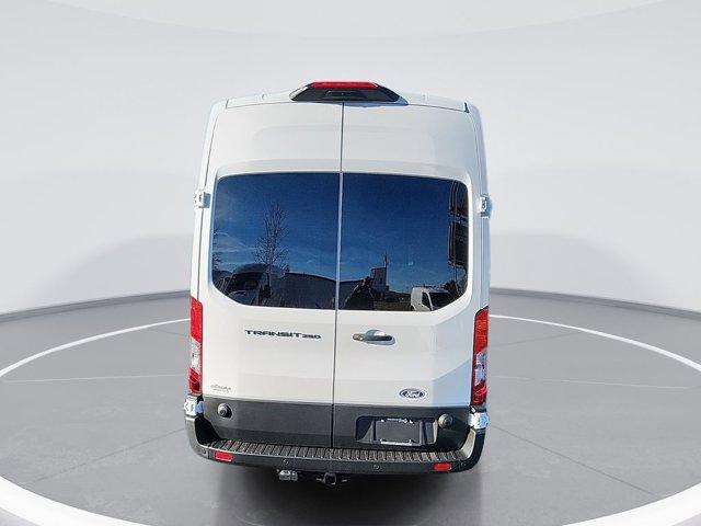 new 2026 Ford Transit-250 car, priced at $58,599