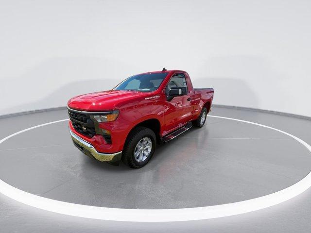 used 2026 Chevrolet Silverado 1500 car, priced at $37,588