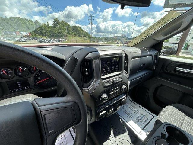 used 2026 Chevrolet Silverado 1500 car, priced at $37,588
